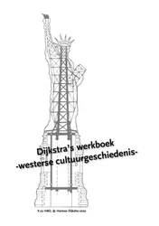 Omslag van Dijkstra's werboek