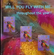 Omslag van WILL YOU FLY WITH ME.. throughout the year?