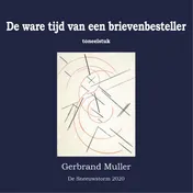 Omslag van De ware tijd van een brievenbesteller