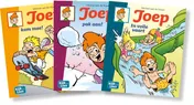 Omslag van AVI leespakket GROEP 3 - Joep