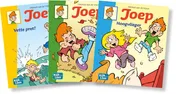 Omslag van AVI leespakket GROEP 4 - Joep