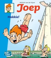 Omslag van Makkie!