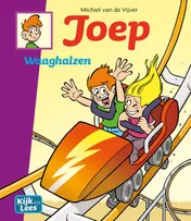 Omslag van Waaghalzen