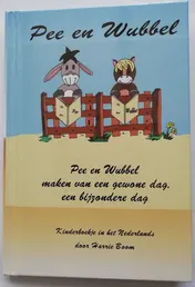 Omslag van Pee en Wubbel