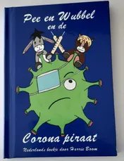 Omslag van Pee en Wubbel