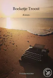 Omslag van Boeketje Troost