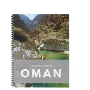 Omslag van Reisdagboek Oman