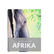 Omslag van Reisdagboek Afrika