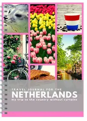 Omslag van Travel Journal The Netherlands