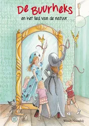 Omslag van De buurheks