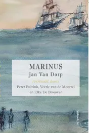 Omslag van Marinus
