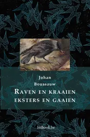 Omslag van Raven en kraaien, eksters en gaaien