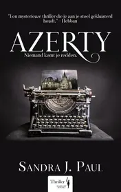 Omslag van Azerty