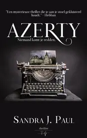 Omslag van Azerty