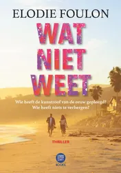 Omslag van Wat niet weet