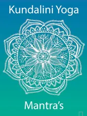 Omslag van Kundalini Yoga Mantra's