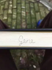 Omslag van Gene