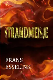Omslag van Strandmeisje