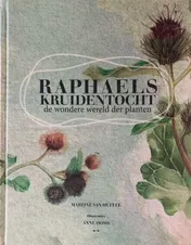 Omslag van Raphaels kruidentocht