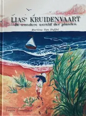 Omslag van Lias' Kruidenvaart