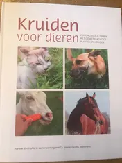 Omslag van Kruiden voor dieren
