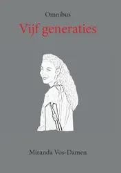 Omslag van Vijf generaties
