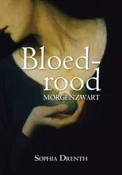 Omslag van Bloedrood morgenzwart