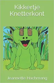 Omslag van Kikkertje Knetterkont