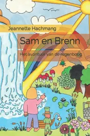 Omslag van Sam en Brenn