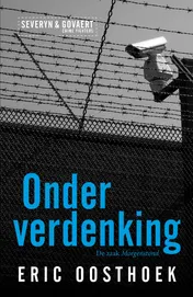 Omslag van Onder verdenking