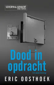 Omslag van Dood in opdracht