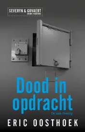 Omslag van Dood in opdracht
