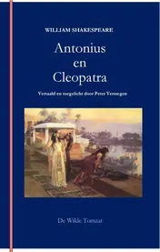 Omslag van Antonius en Cleopatra