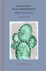 Omslag van De cactus