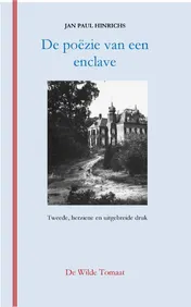 Omslag van De poëzie van een enclave