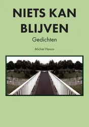 Omslag van Niets kan blijven