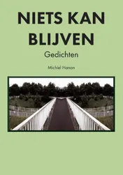 Omslag van Niets Kan Blijven