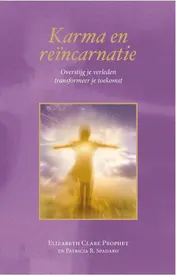 Omslag van Karma en reïncarnatie