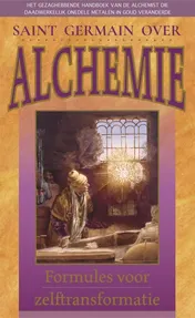 Omslag van Saint Germain over Alchemie