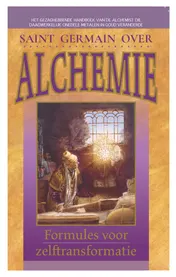 Omslag van Saint Germain over Alchemie