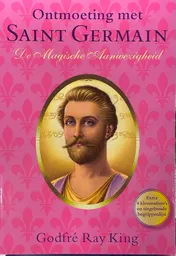Omslag van De Magische Aanwezigheid