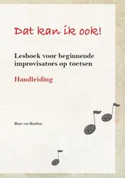 Omslag van Dat kan ik ook! Handleiding