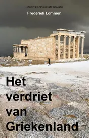 Omslag van Het verdriet van Griekenland
