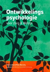 Omslag van Ontwikkelingspsychologie voor Zorg en Welzijn