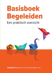 Omslag van Basisboek begeleiden