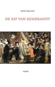Omslag van De kip van Rembrandt