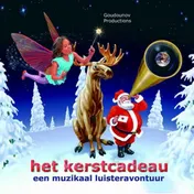 Omslag van Het Kerstcadeau