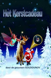 Omslag van Het Kerstcadeau