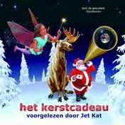 Omslag van Het Kerstcadeau