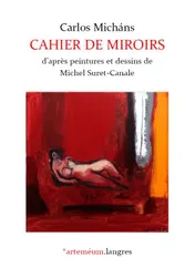 Omslag van CAHIER DE MIROIRS